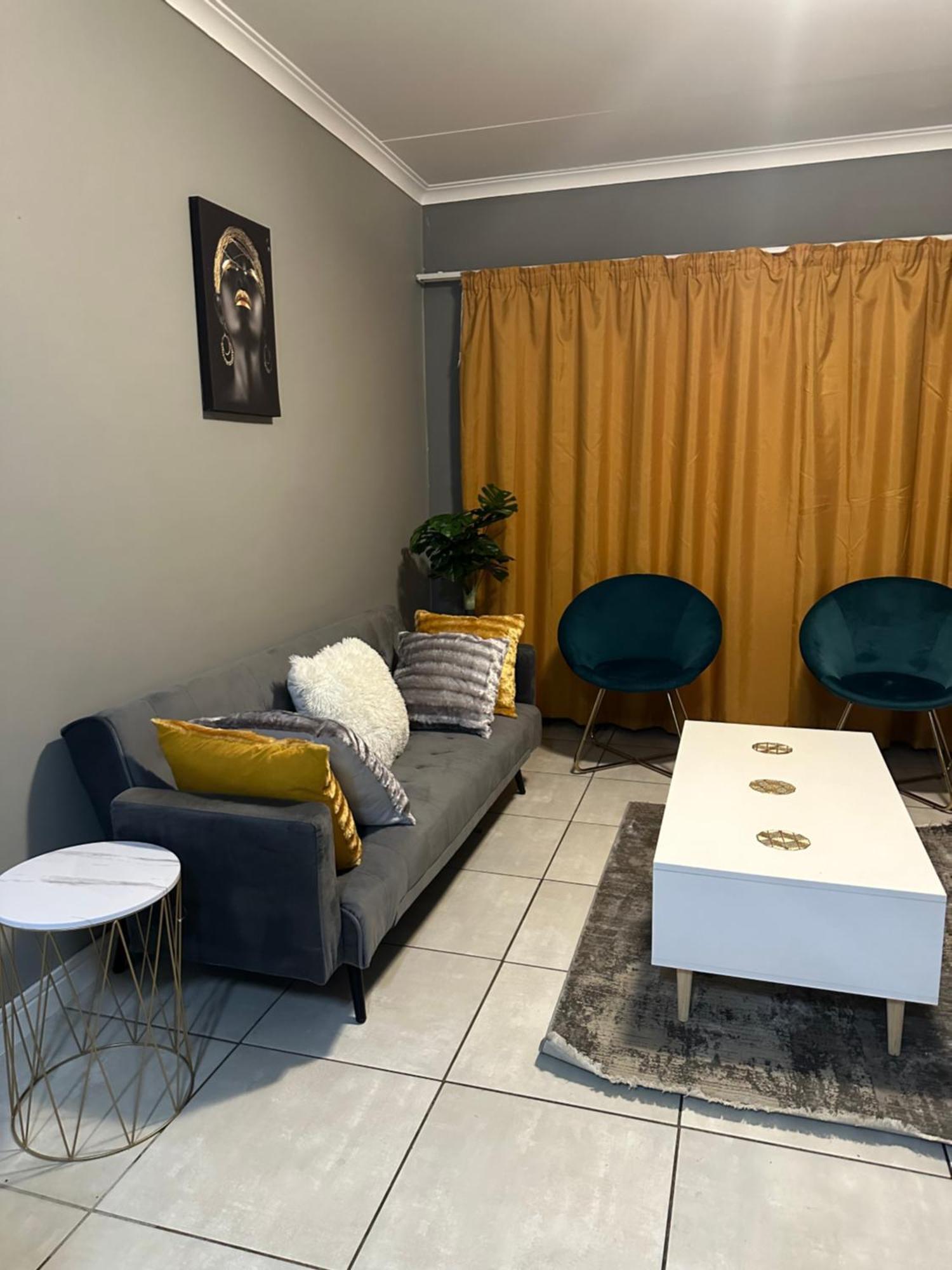 TheBlyde_Boutique Apartment416 :4 Sleeper Pretoria-Noord Extérieur photo