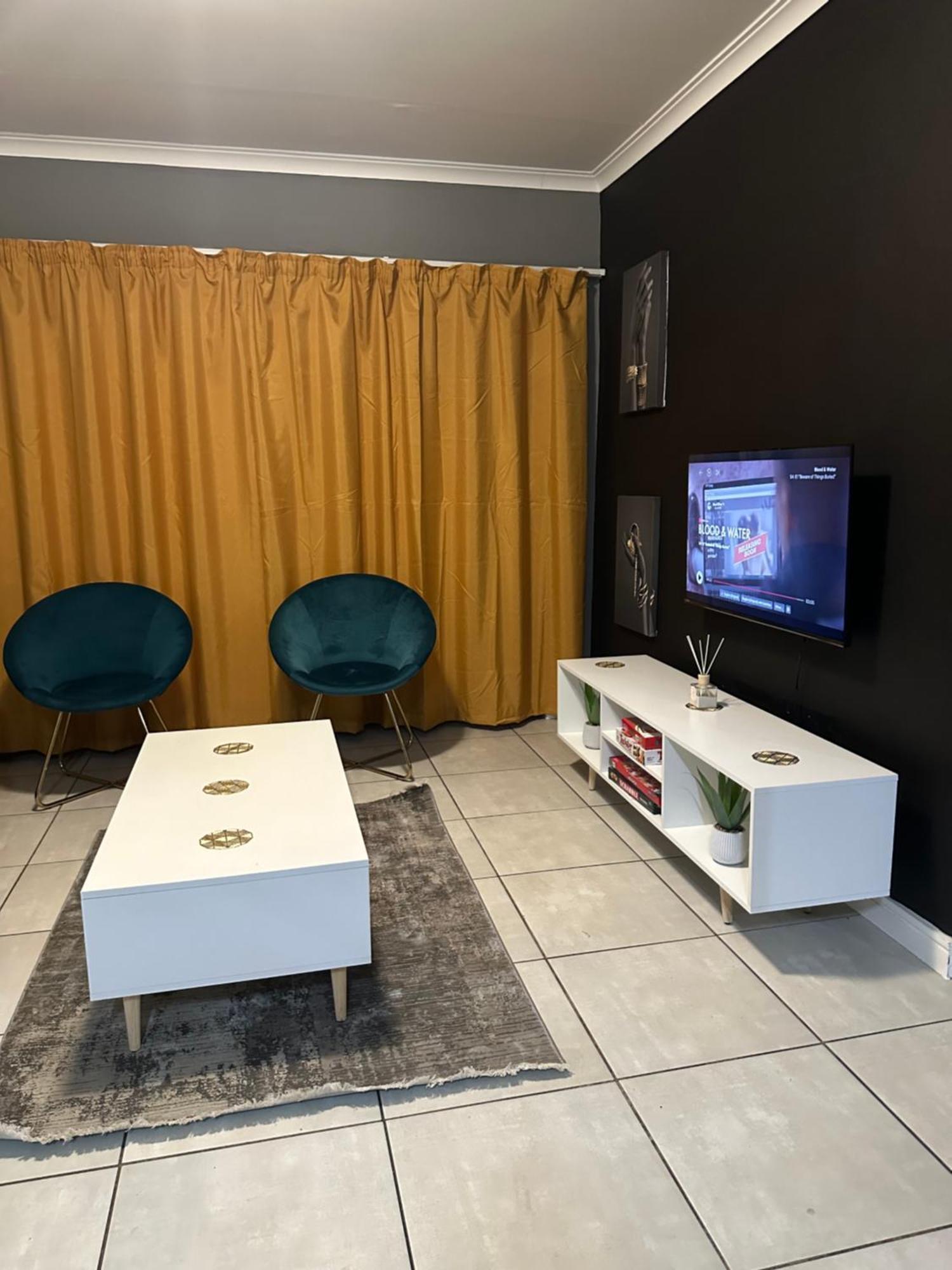 TheBlyde_Boutique Apartment416 :4 Sleeper Pretoria-Noord Extérieur photo