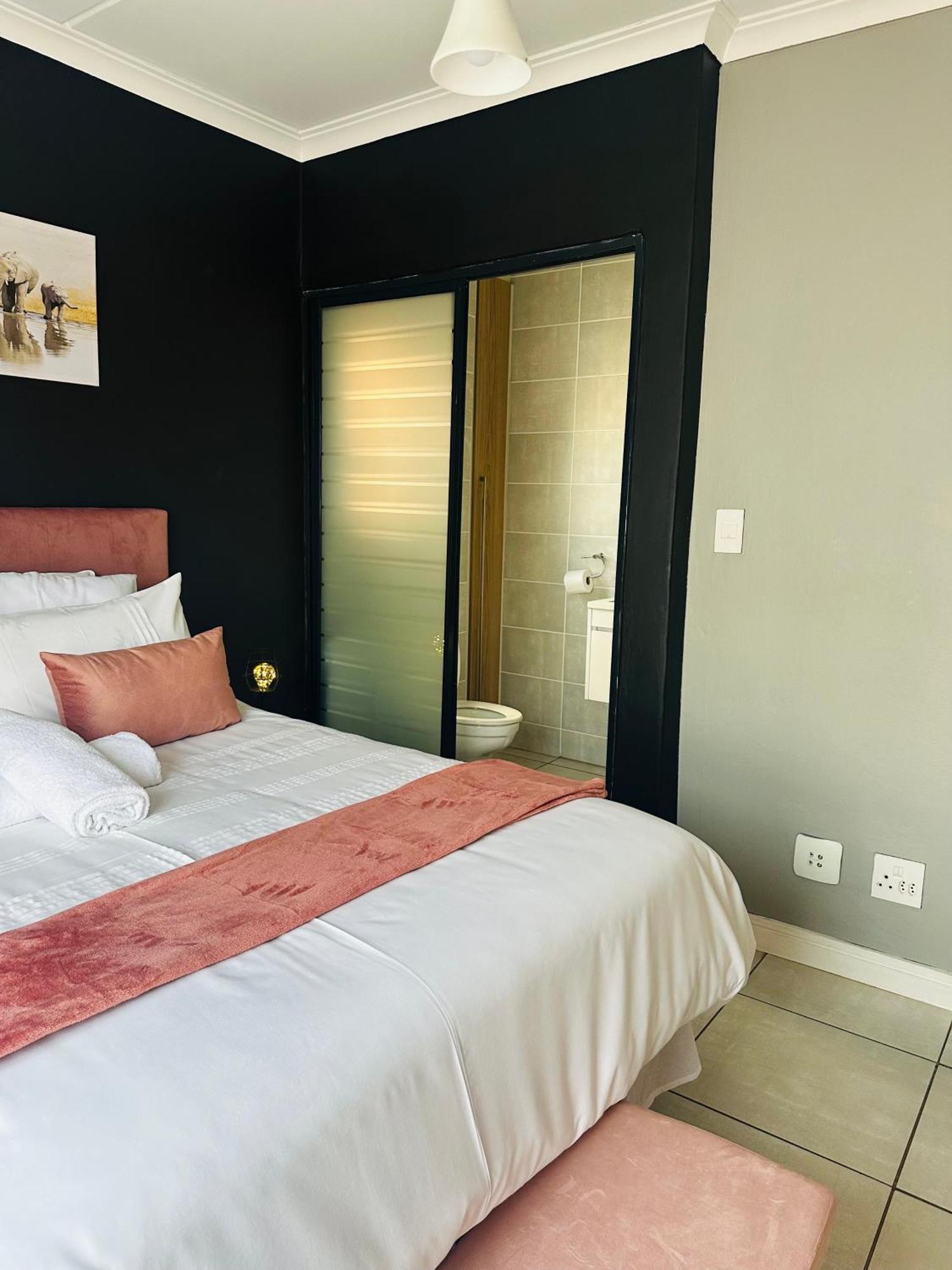 TheBlyde_Boutique Apartment416 :4 Sleeper Pretoria-Noord Extérieur photo