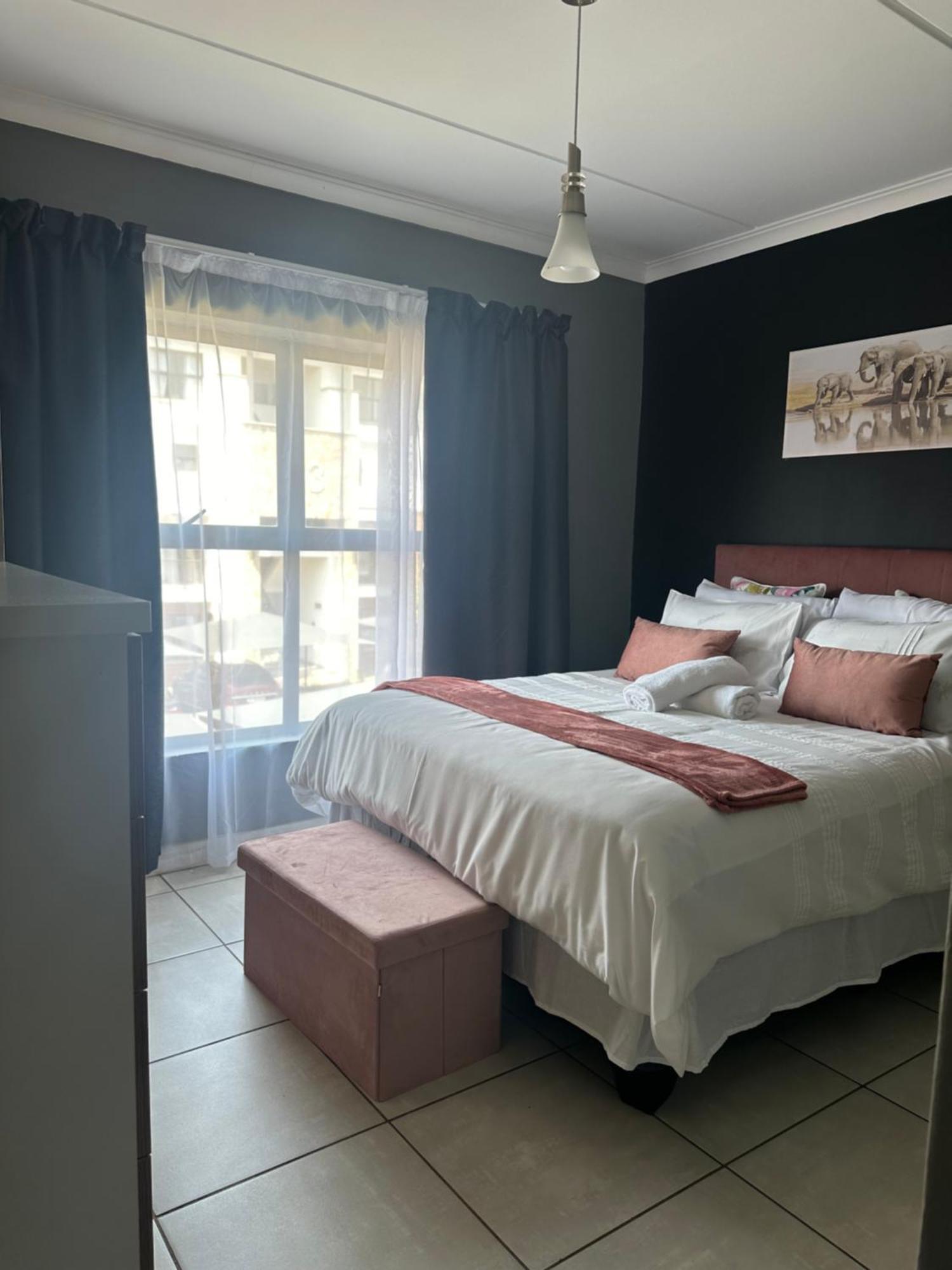 TheBlyde_Boutique Apartment416 :4 Sleeper Pretoria-Noord Extérieur photo